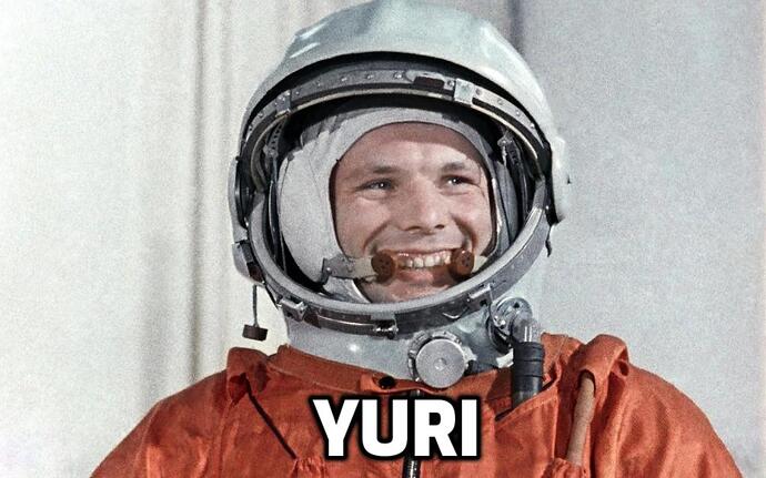 yuri